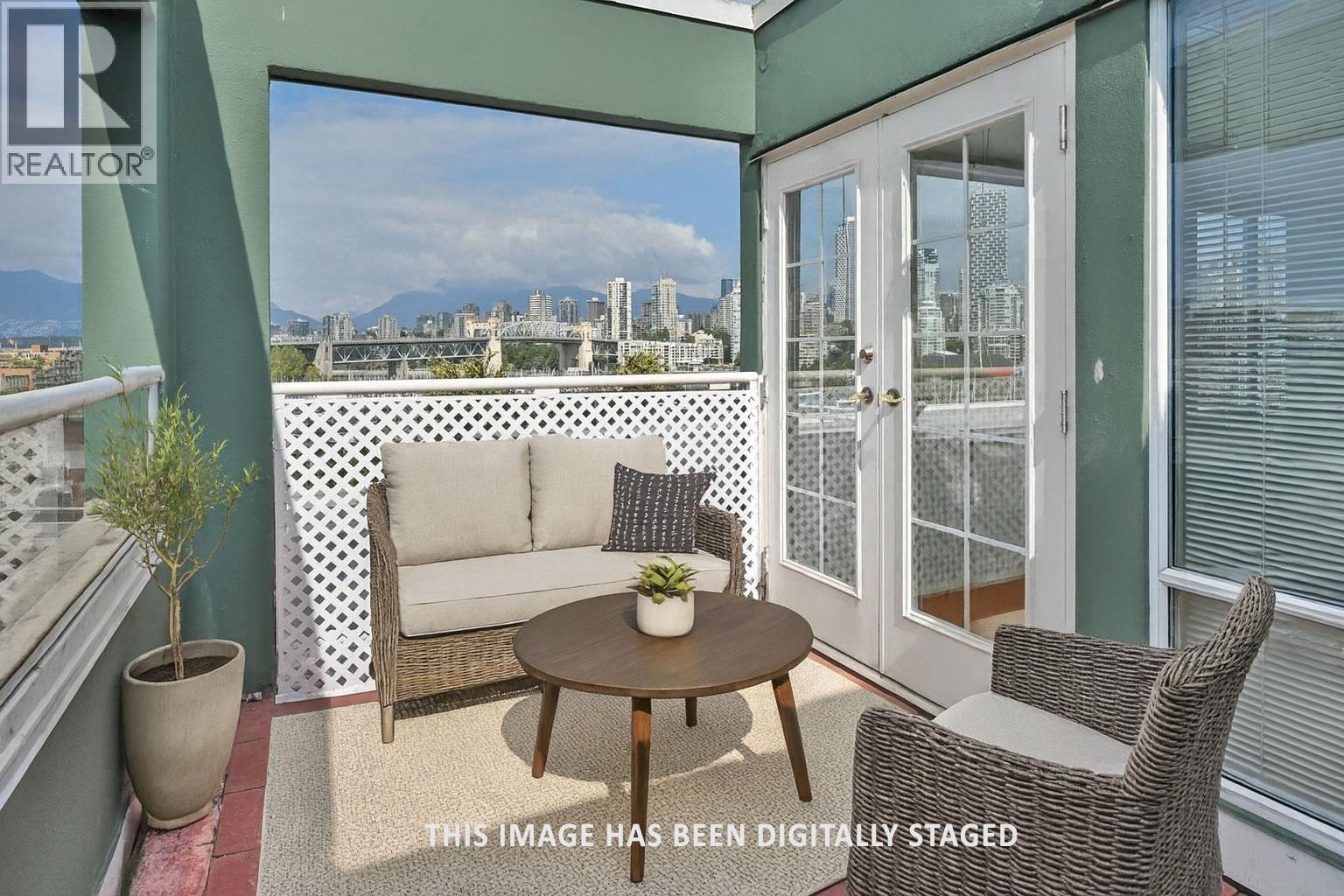 604 1508 Mariner Walk, Vancouver, British Columbia  V6J 4X9 - Photo 12 - R3046352