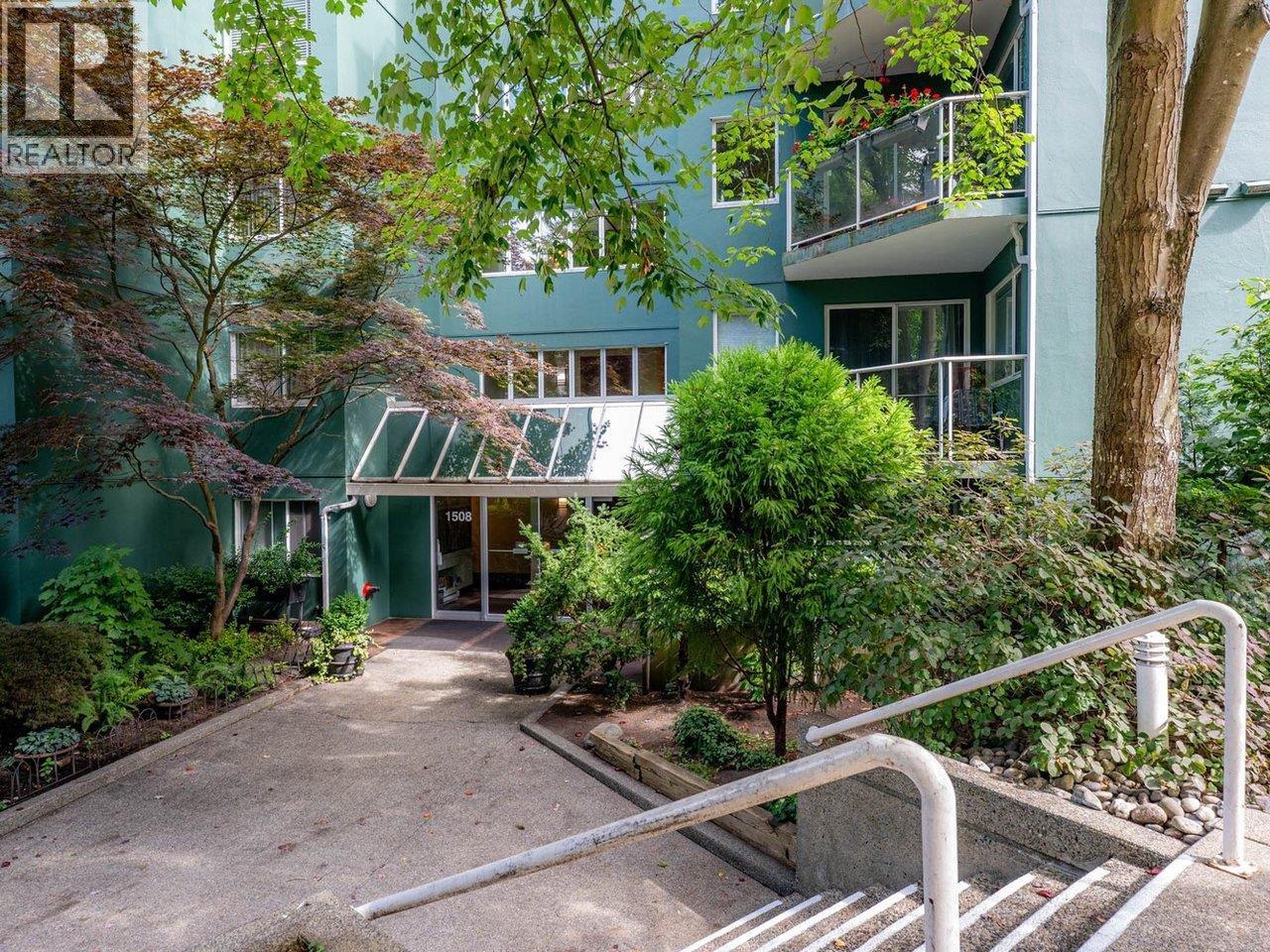 604 1508 Mariner Walk, Vancouver, British Columbia  V6J 4X9 - Photo 25 - R3046352