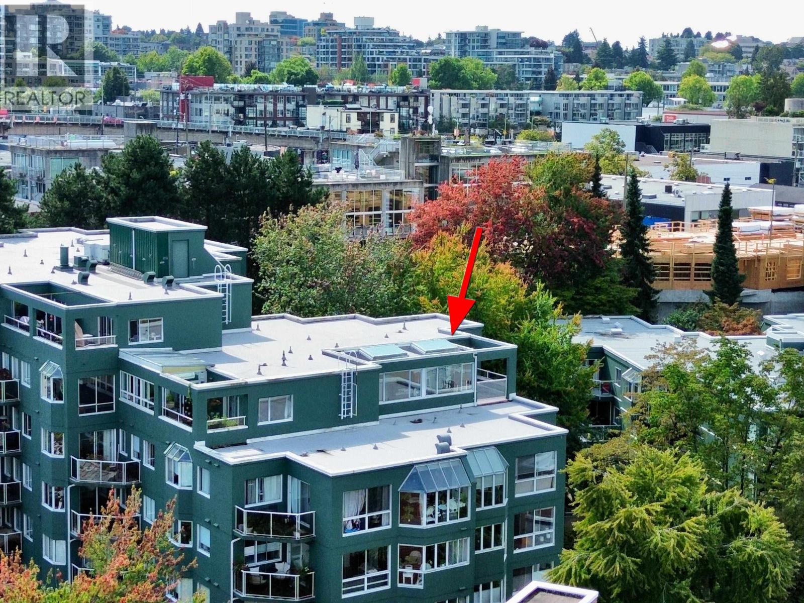 604 1508 Mariner Walk, Vancouver, British Columbia  V6J 4X9 - Photo 27 - R3046352