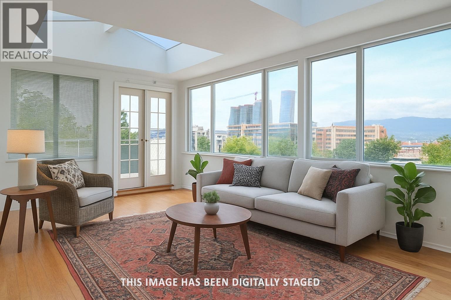 604 1508 Mariner Walk, Vancouver, British Columbia  V6J 4X9 - Photo 4 - R3046352