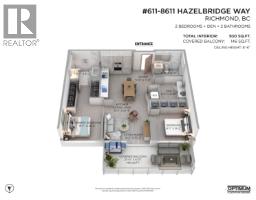 611 8611 HAZELBRIDGE WAY