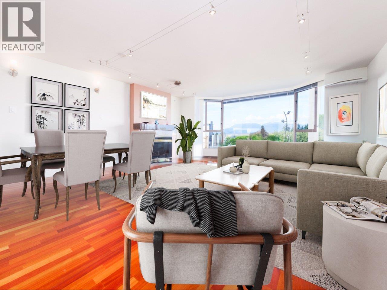 802 2108 W 38th Avenue, Vancouver, British Columbia  V6M 1R9 - Photo 3 - R3046369