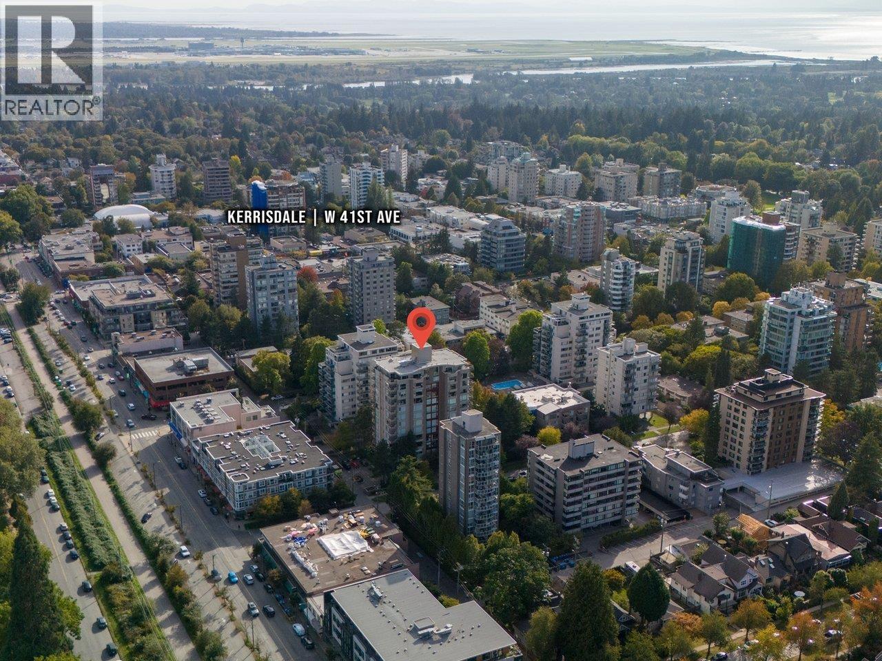 802 2108 W 38th Avenue, Vancouver, British Columbia  V6M 1R9 - Photo 38 - R3046369