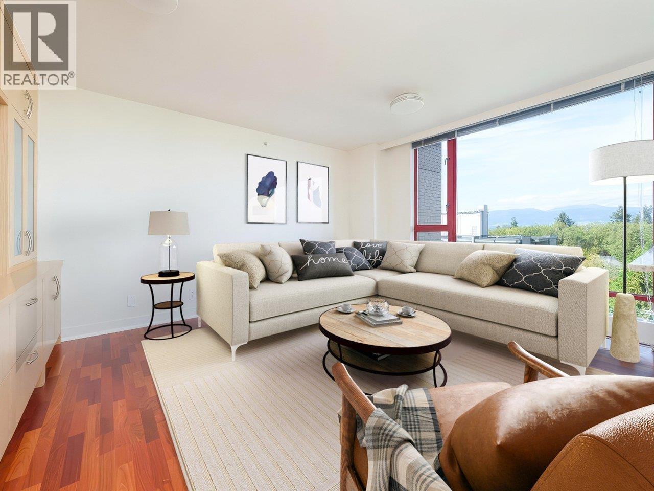 802 2108 W 38th Avenue, Vancouver, British Columbia  V6M 1R9 - Photo 4 - R3046369