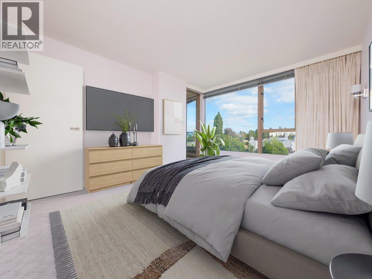 802 2108 W 38th Avenue, Vancouver, British Columbia  V6M 1R9 - Photo 6 - R3046369