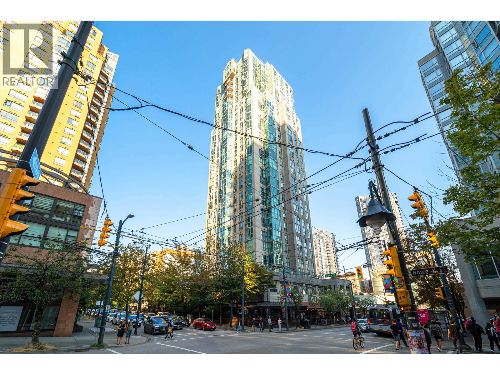 1808 1188 Howe Street, Vancouver, British Columbia  V6Z 2S8 - Photo 26 - R3046377