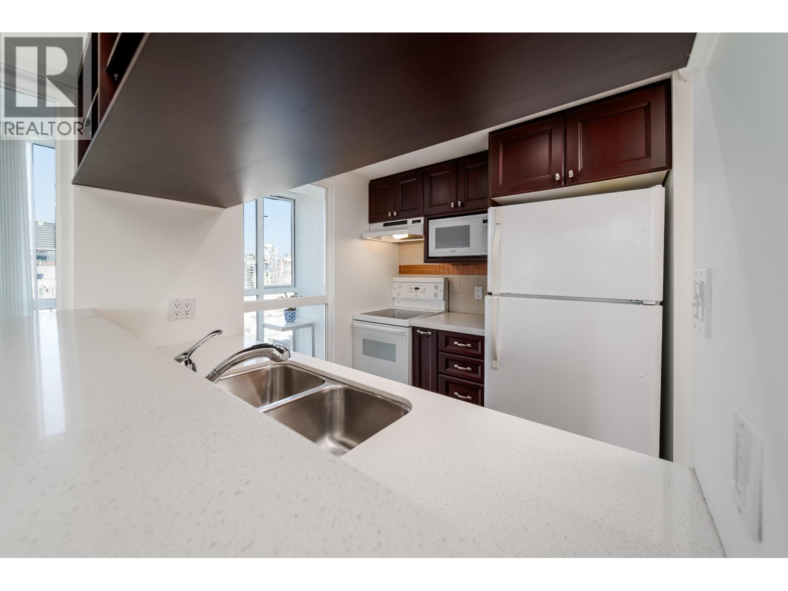 1808 1188 Howe Street, Vancouver, British Columbia  V6Z 2S8 - Photo 6 - R3046377