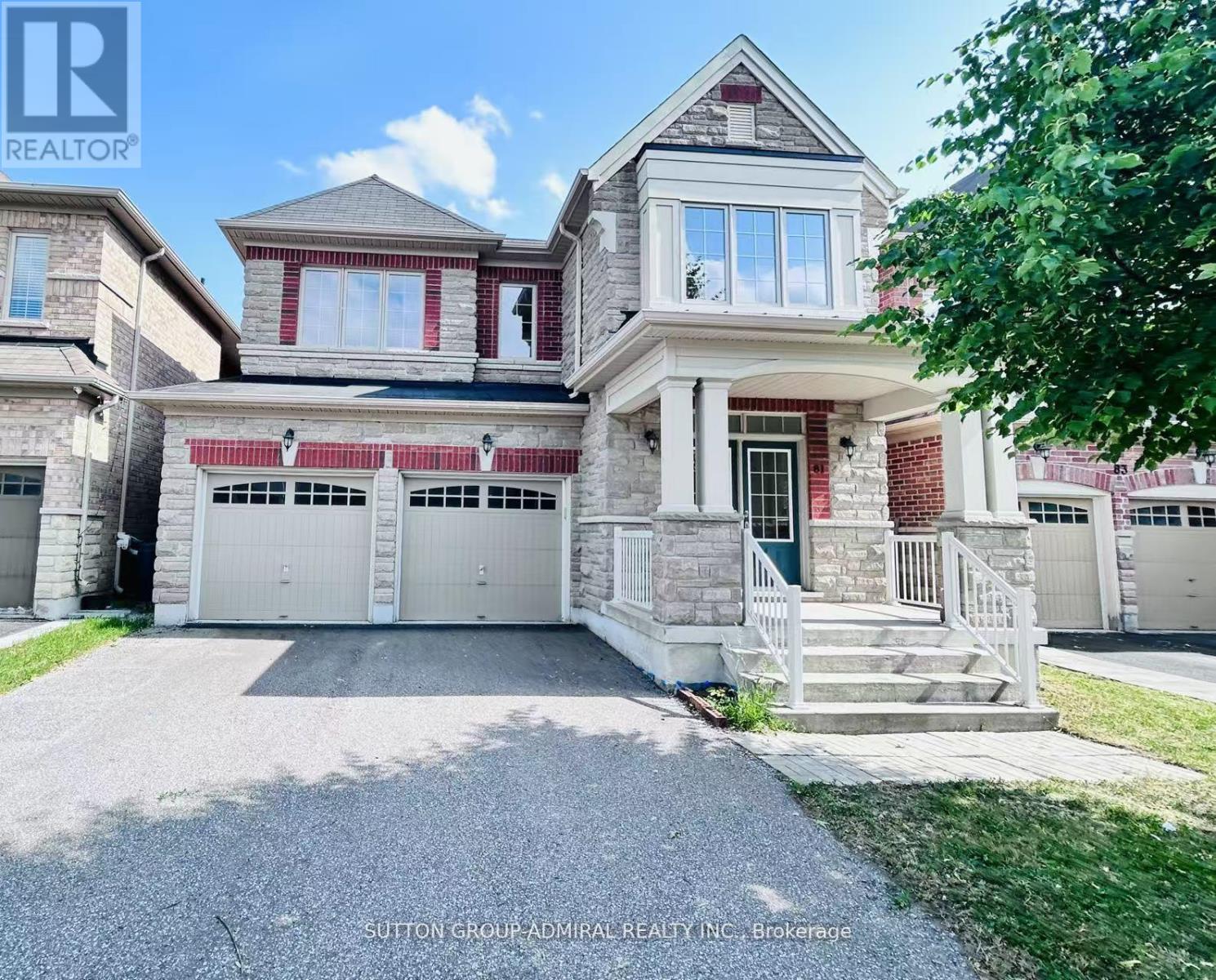 81 LIVANTE COURT, Markham, Ontario
