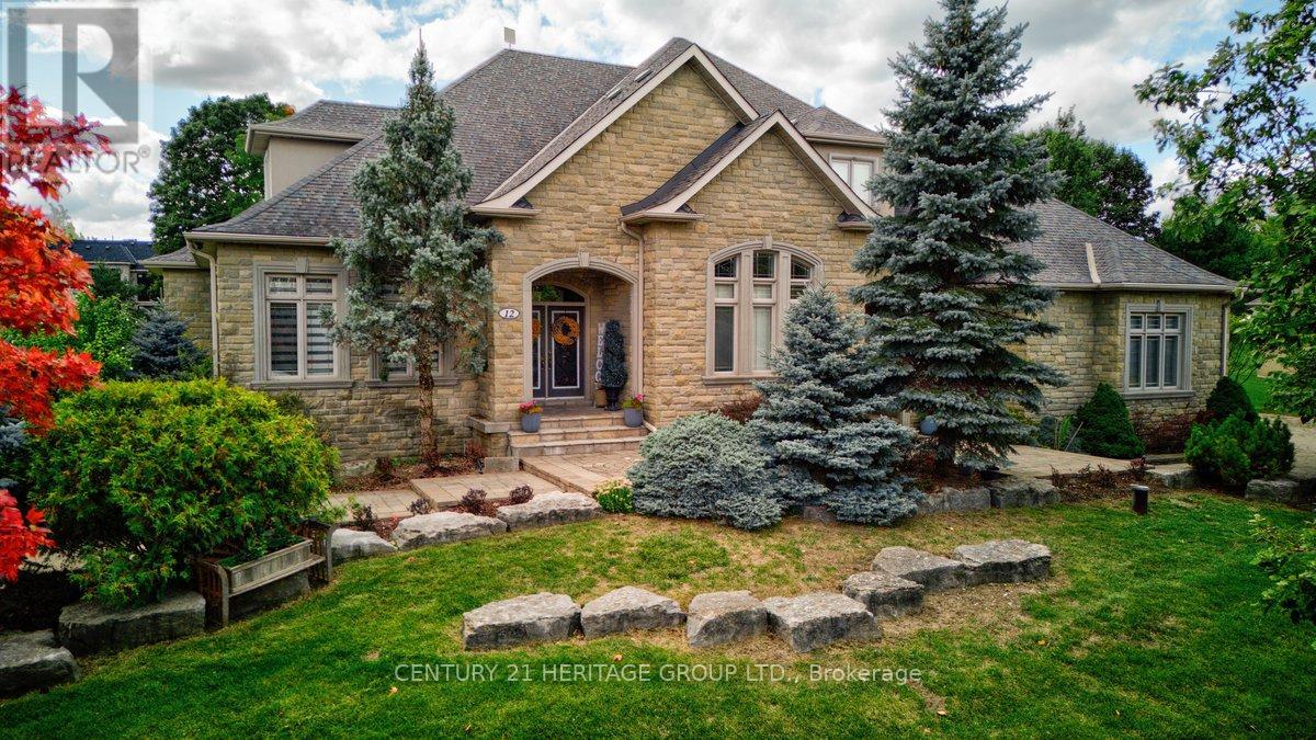 12 Prince Adam Court, King, Ontario  L7B 1M1 - Photo 7 - N12395469