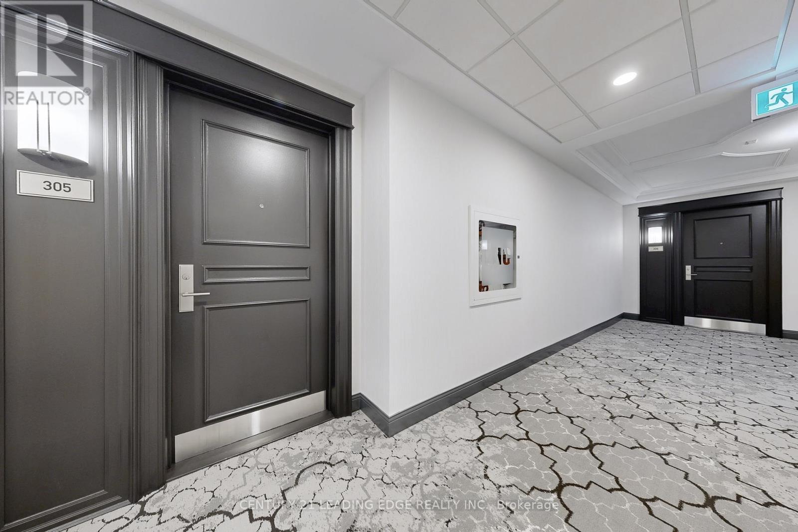 305 - 35 Baker Hill Boulevard, Whitchurch-Stouffville, Ontario  L4A 1P8 - Photo 6 - N12395494