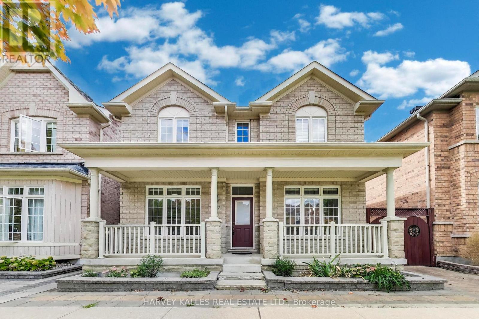 802 CORNELL ROUGE BOULEVARD, Markham, Ontario