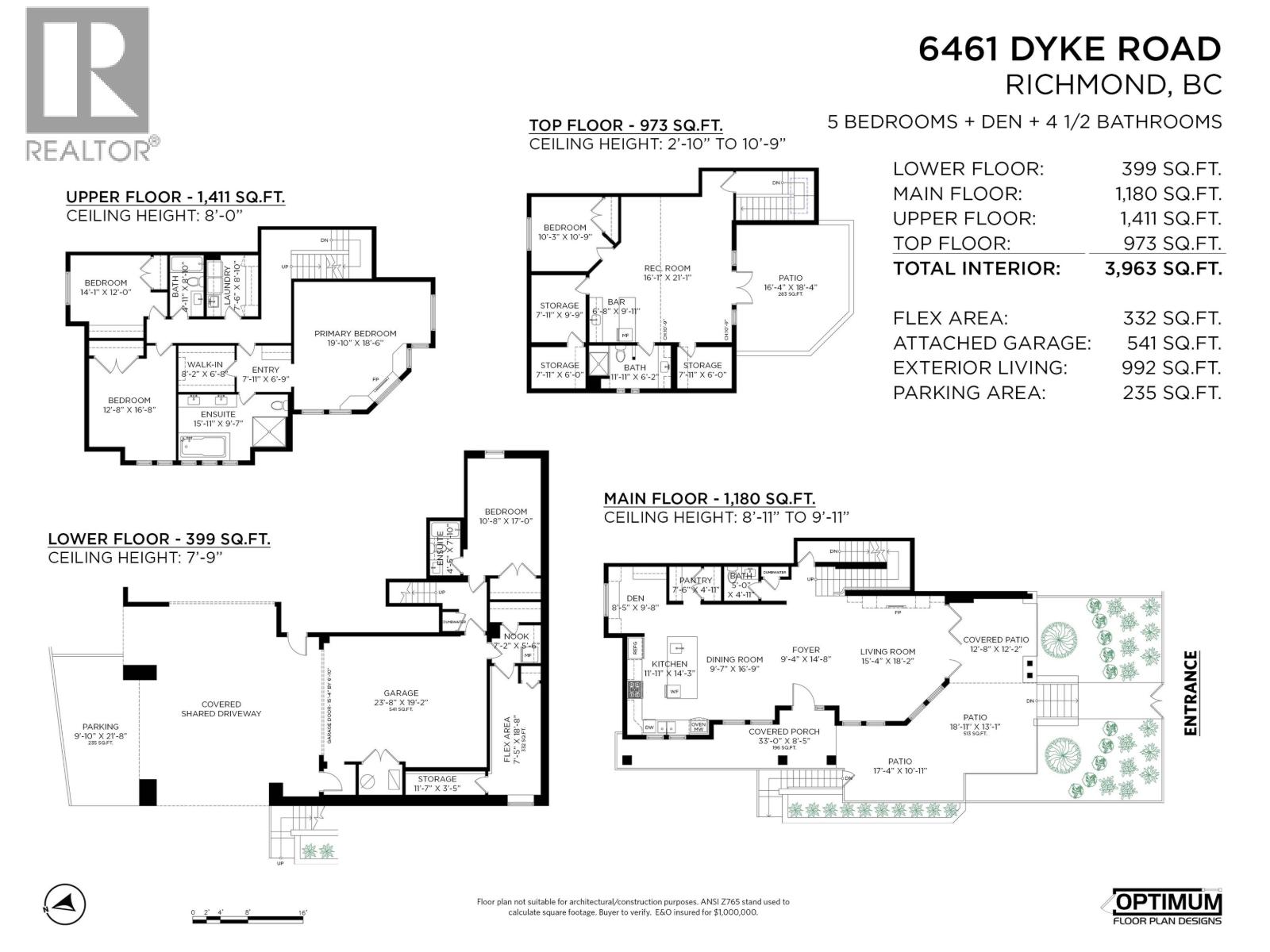 6461 Dyke Road, Richmond, British Columbia  V7E 3R3 - Photo 38 - R3046361