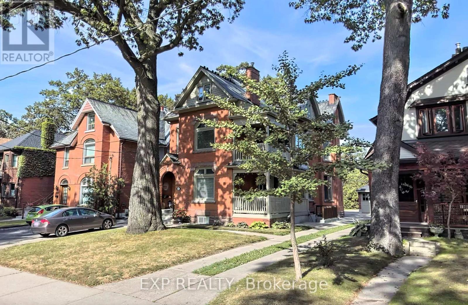 6 - 223 EVELYN AVENUE, Toronto, Ontario