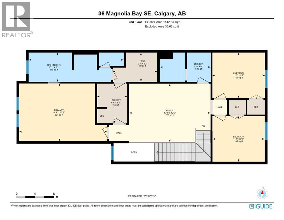 36 Magnolia Bay Se, Calgary, Alberta  T3M 3M9 - Photo 49 - A2245770
