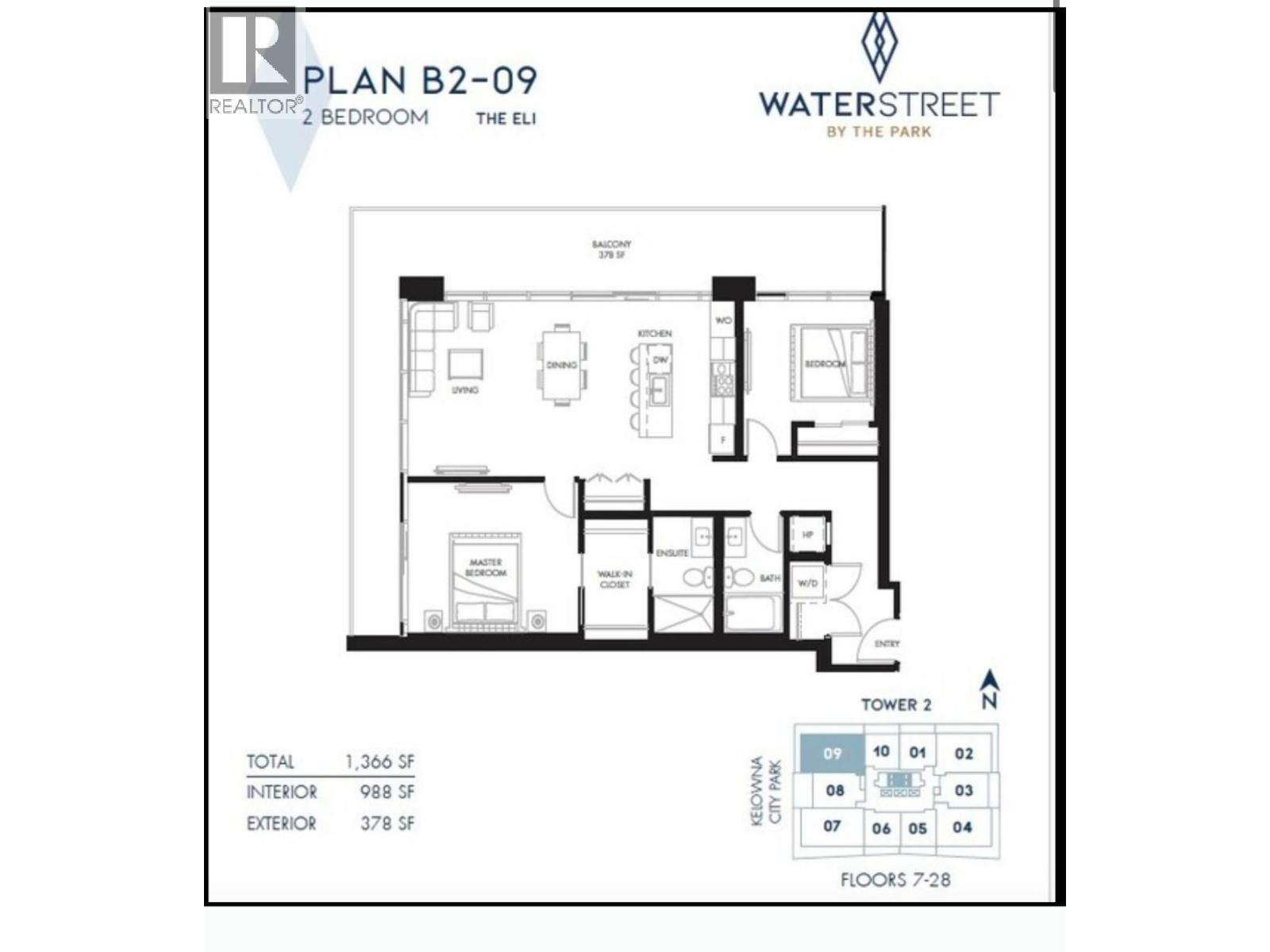 1626 Water Street Unit# 2509 Lot# 345 Kelowna Photo 42