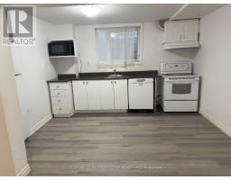 BASEMENT - 69 CHALMERS CRESCENT, Ajax, Ontario