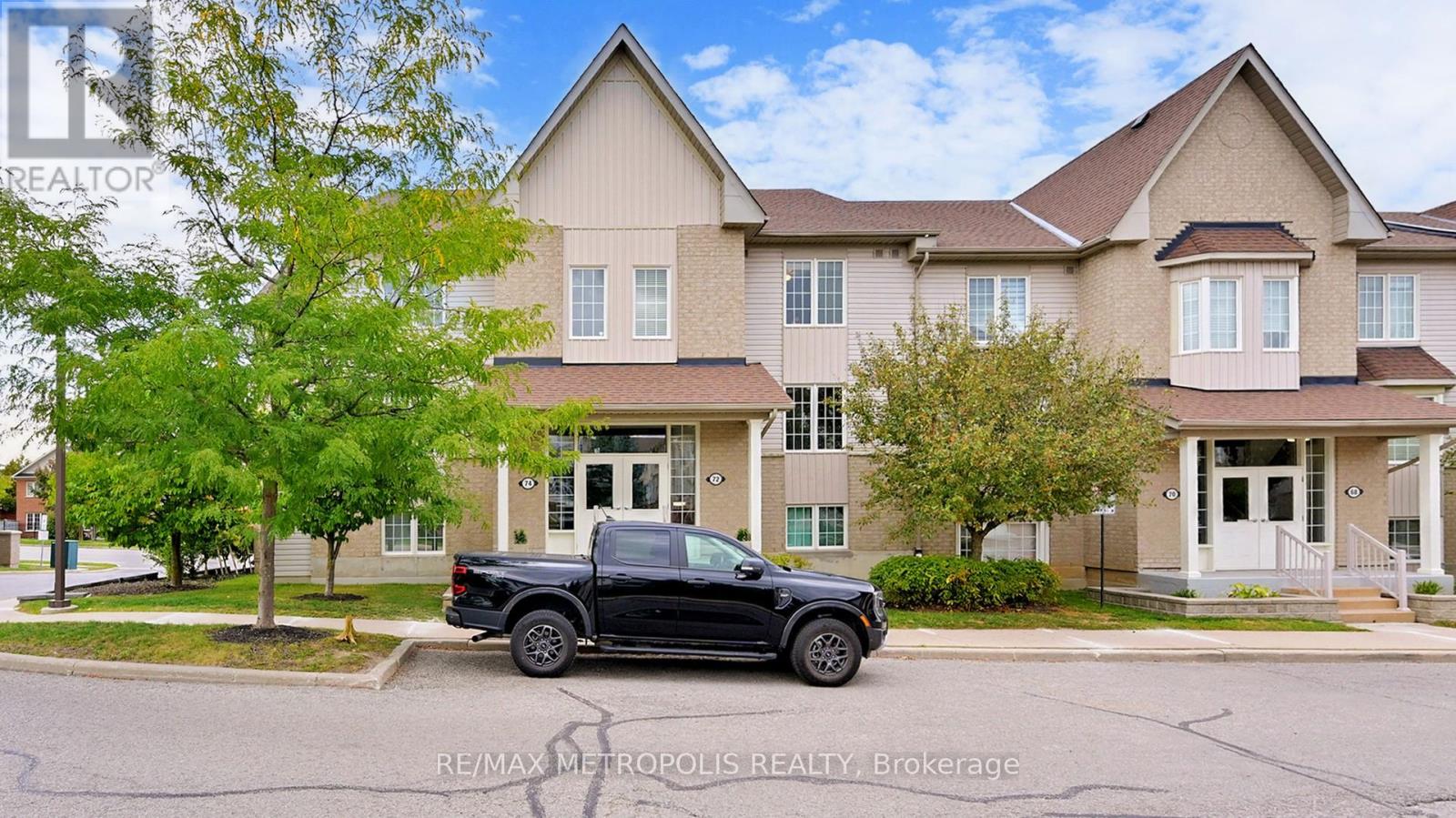 3 - 72 Petra Way, Whitby (Pringle Creek), Ontario  L1R 0A3 - Photo 1 - E12395640