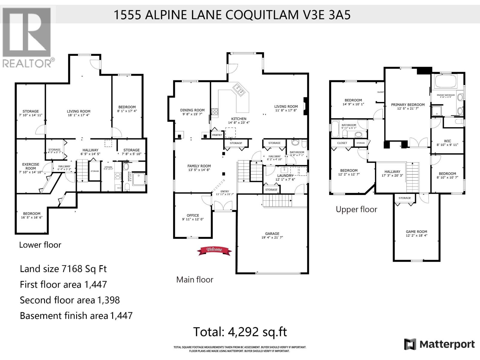 1555 Alpine Lane, Coquitlam, British Columbia  V3E 3A5 - Photo 37 - R3045583