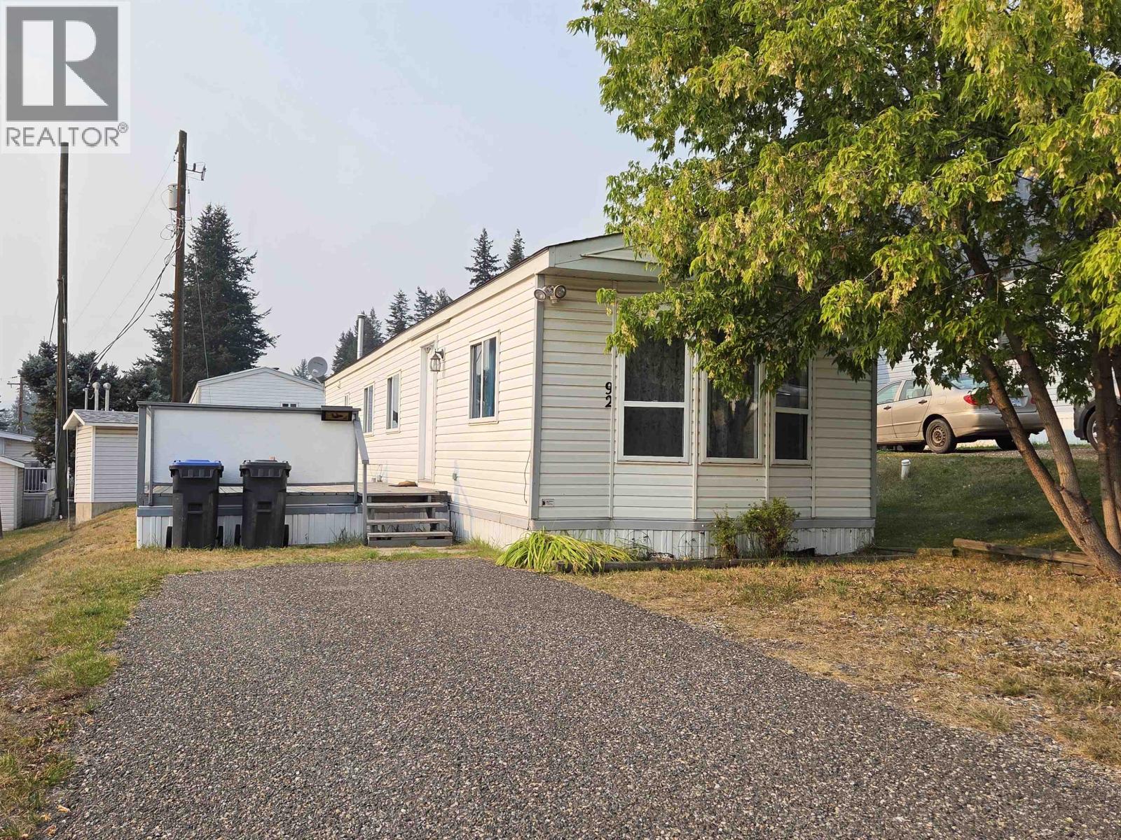 92 770 11TH AVENUE, Williams Lake, British Columbia