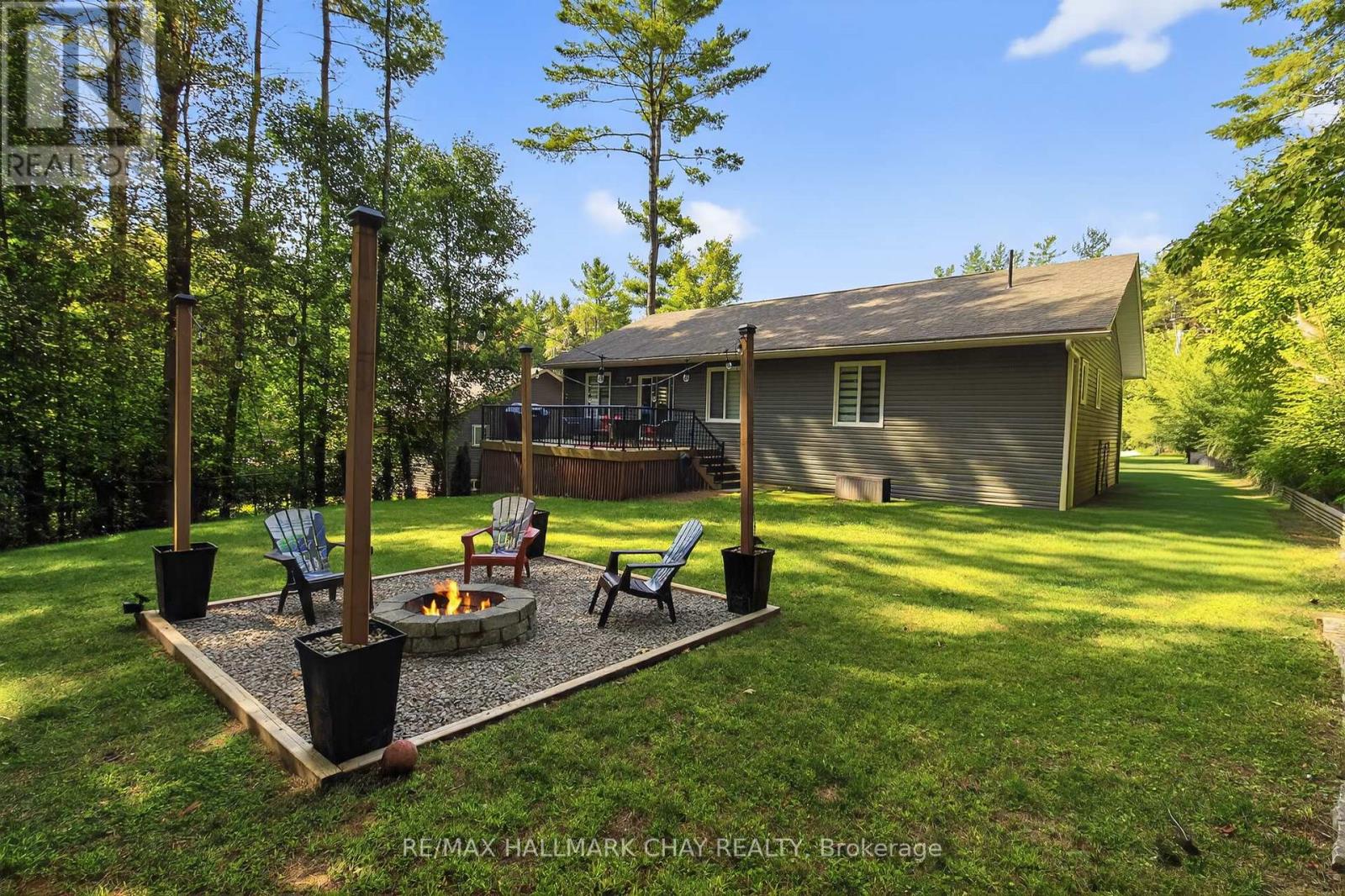 202 Vel-Dor Crescent, Bracebridge, Ontario  P1L 1J4 - Photo 37 - X12395621