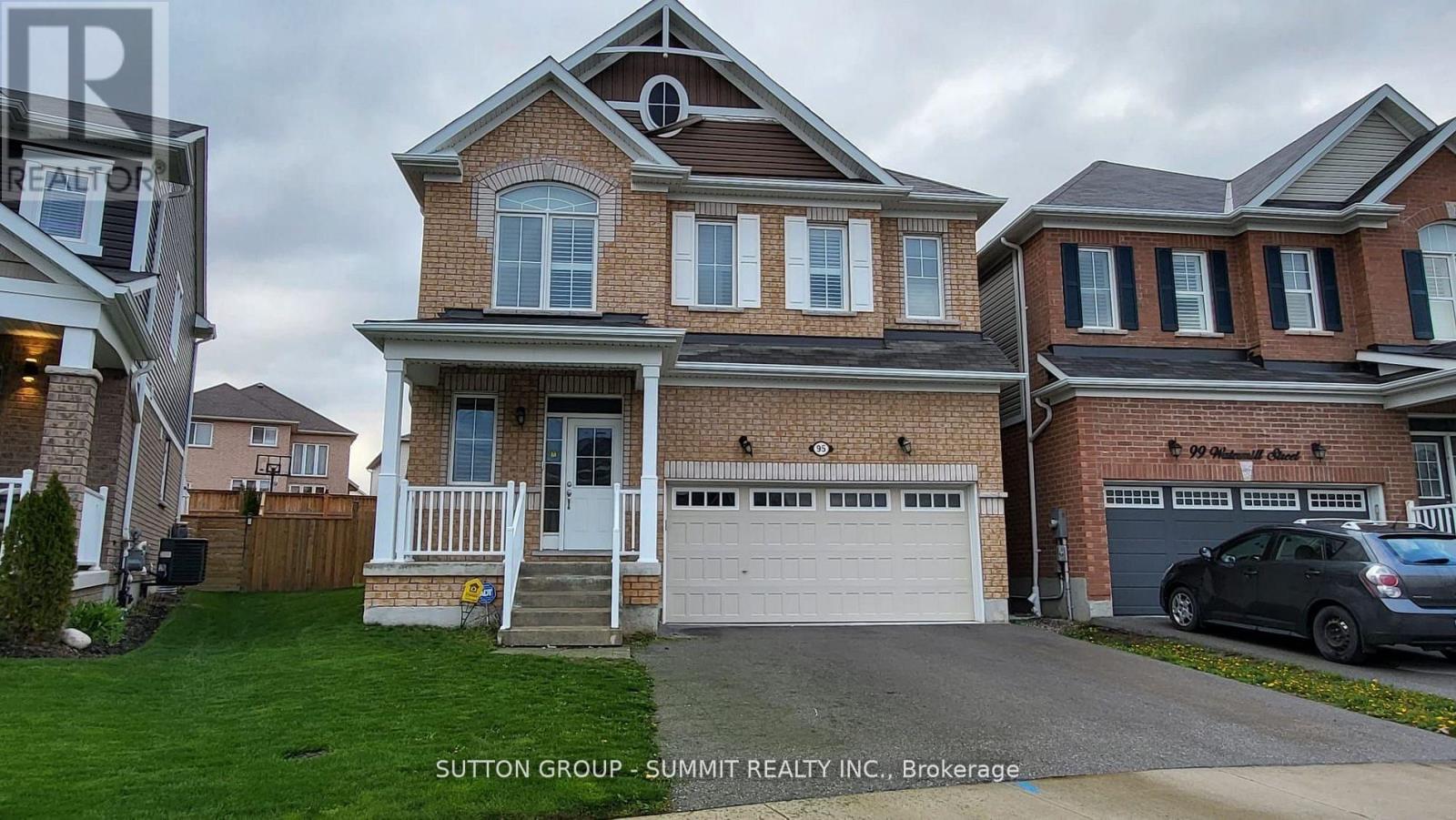 95 Watermill Street, Kitchener, Ontario  N2P 0H4 - Photo 1 - X12395623