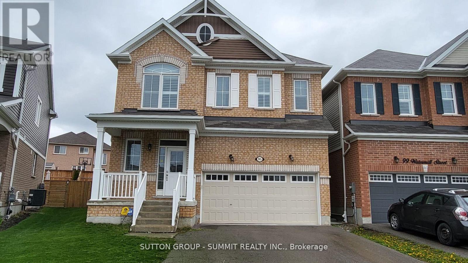 95 Watermill Street, Kitchener, Ontario  N2P 0H4 - Photo 3 - X12395623