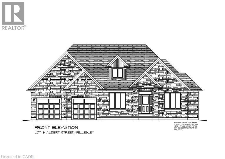 16 ALBERT Street, St. Clements, Ontario