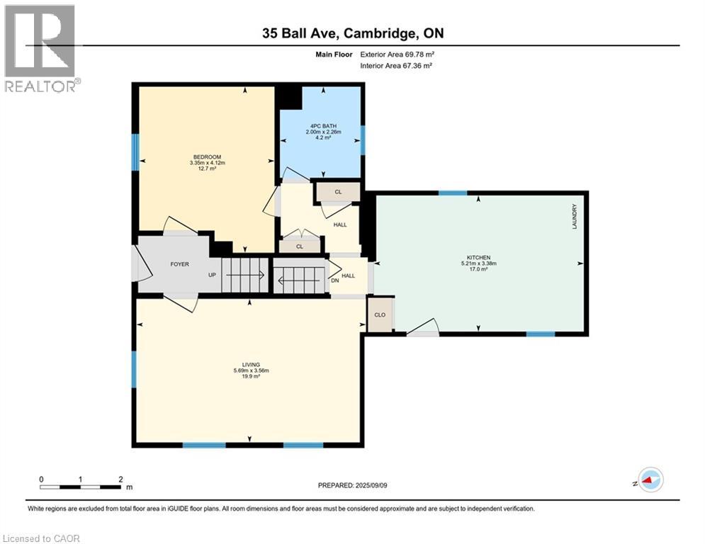 35 Ball Avenue, Cambridge, Ontario  N1R 2A2 - Photo 31 - 40766736