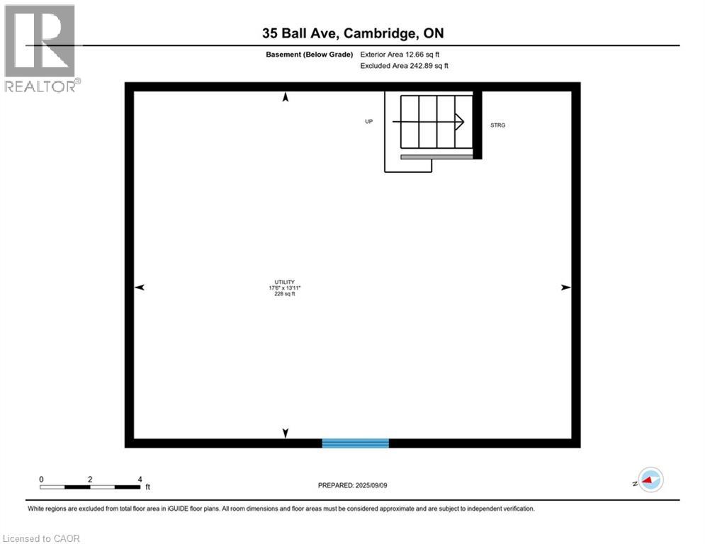 35 Ball Avenue, Cambridge, Ontario  N1R 2A2 - Photo 33 - 40766736