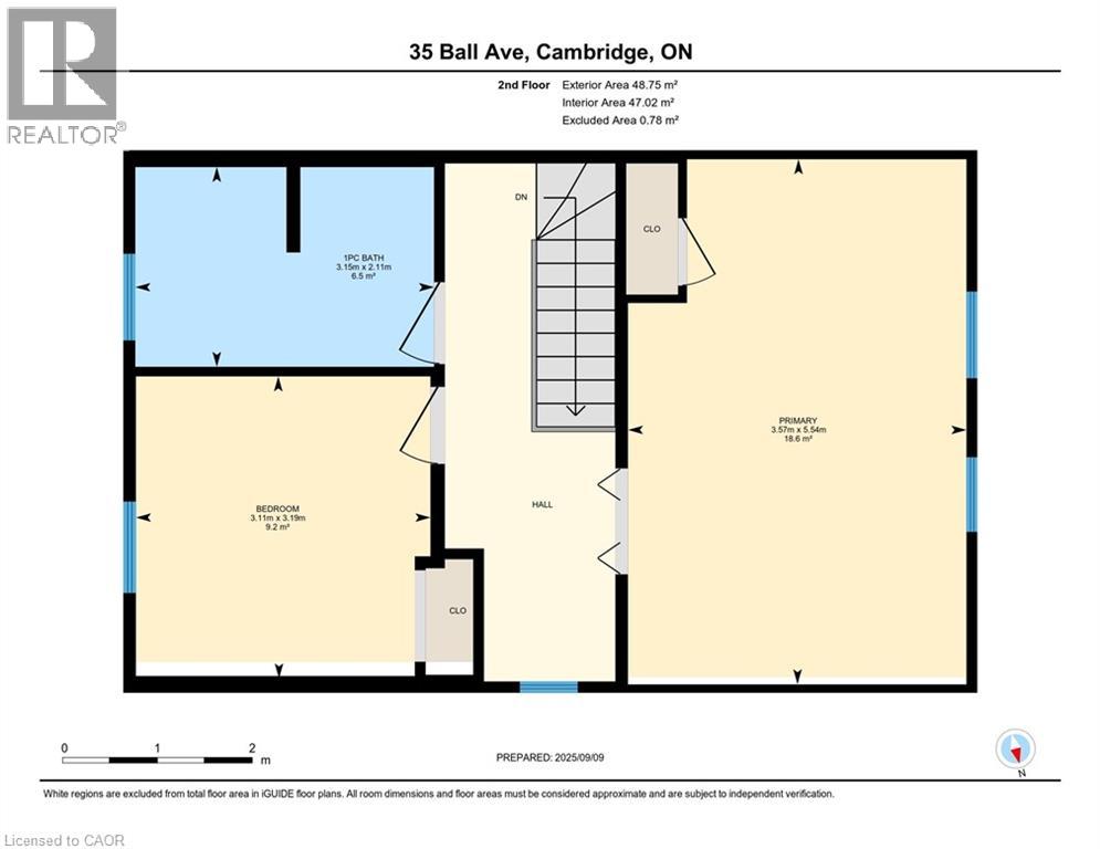 35 Ball Avenue, Cambridge, Ontario  N1R 2A2 - Photo 34 - 40766736