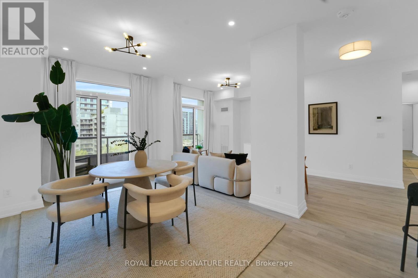 910 - 591 Sheppard Avenue E, Toronto (Bayview Village), Ontario  M2K 1B4 - Photo 10 - C12395650