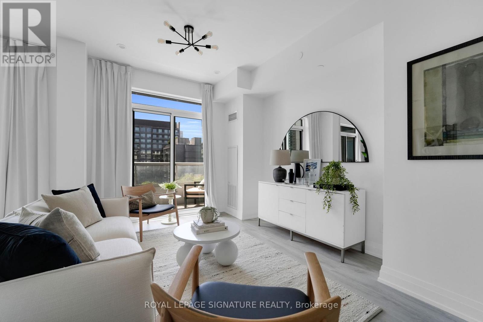 910 - 591 Sheppard Avenue E, Toronto (Bayview Village), Ontario  M2K 1B4 - Photo 3 - C12395650