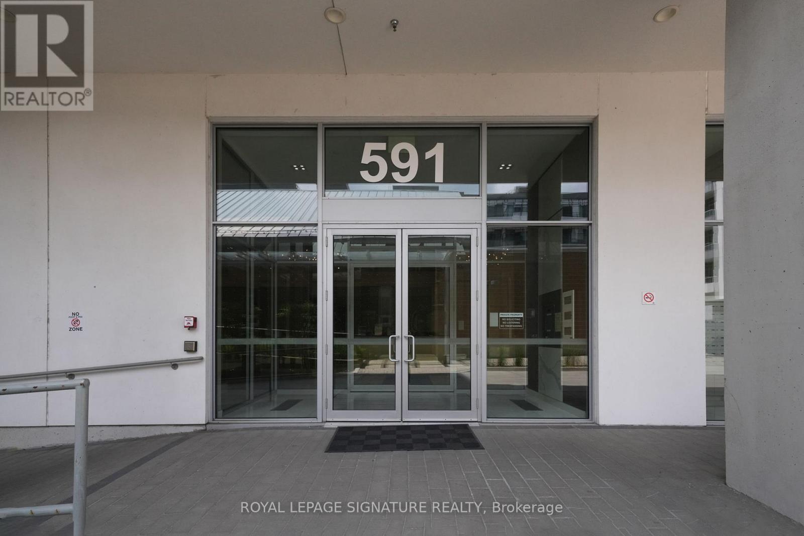910 - 591 Sheppard Avenue E, Toronto (Bayview Village), Ontario  M2K 1B4 - Photo 41 - C12395650