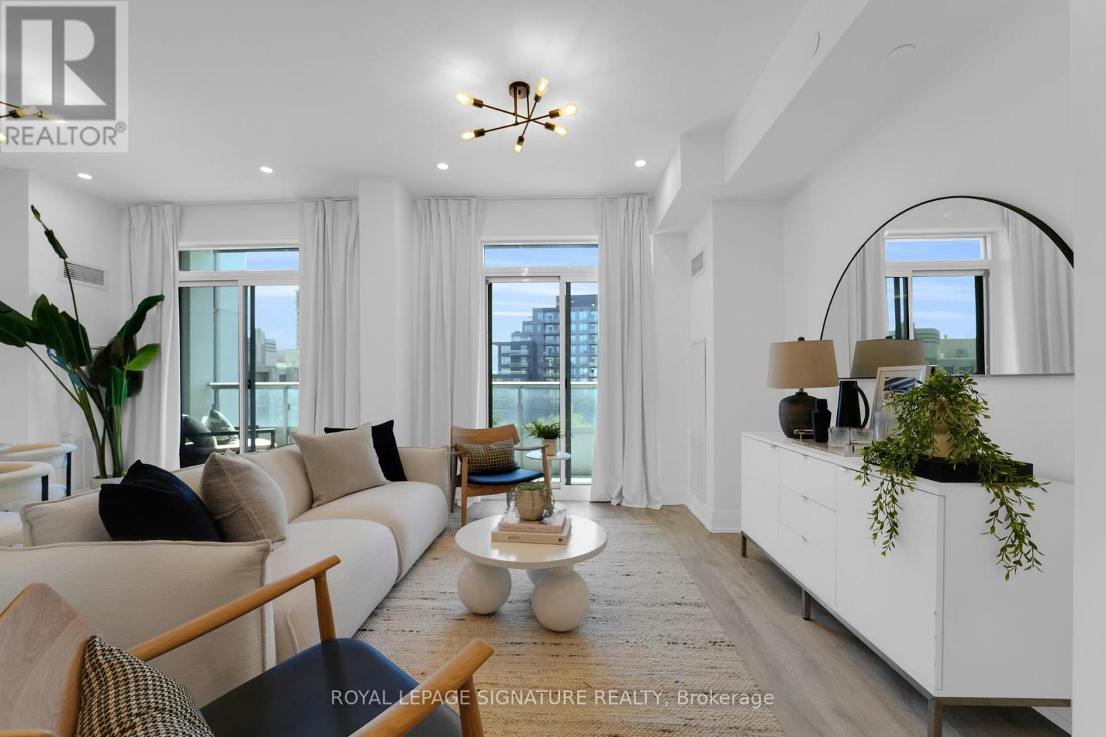 910 - 591 Sheppard Avenue E, Toronto (Bayview Village), Ontario  M2K 1B4 - Photo 7 - C12395650