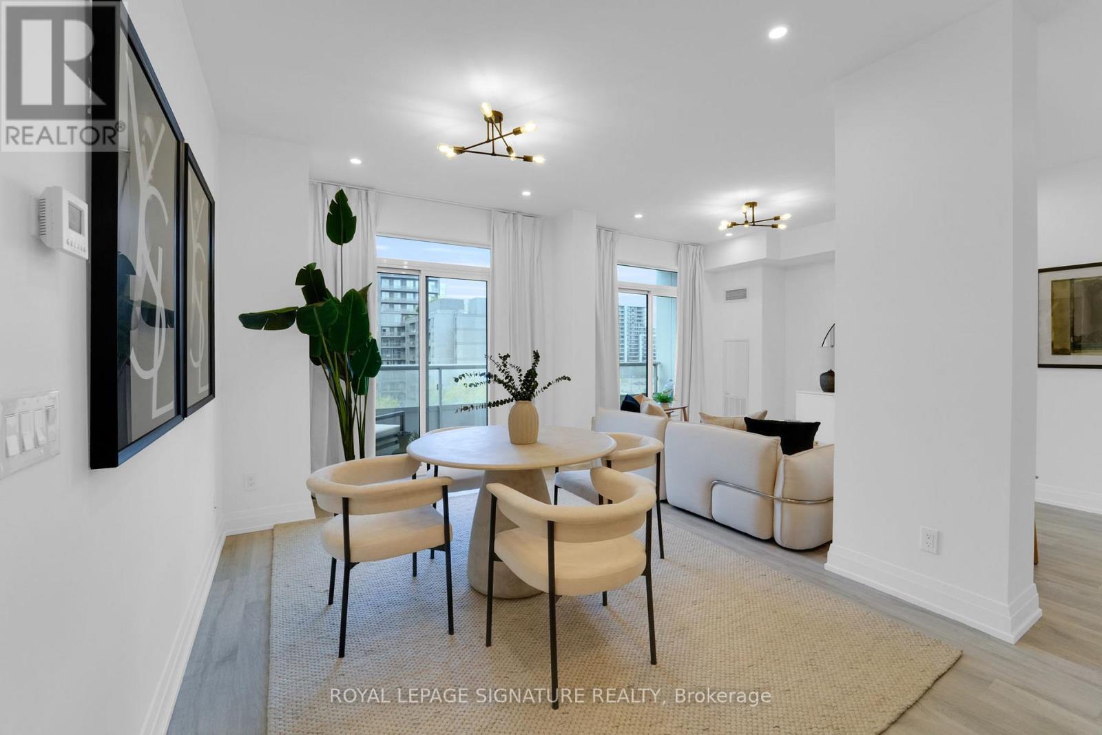 910 - 591 Sheppard Avenue E, Toronto (Bayview Village), Ontario  M2K 1B4 - Photo 8 - C12395650