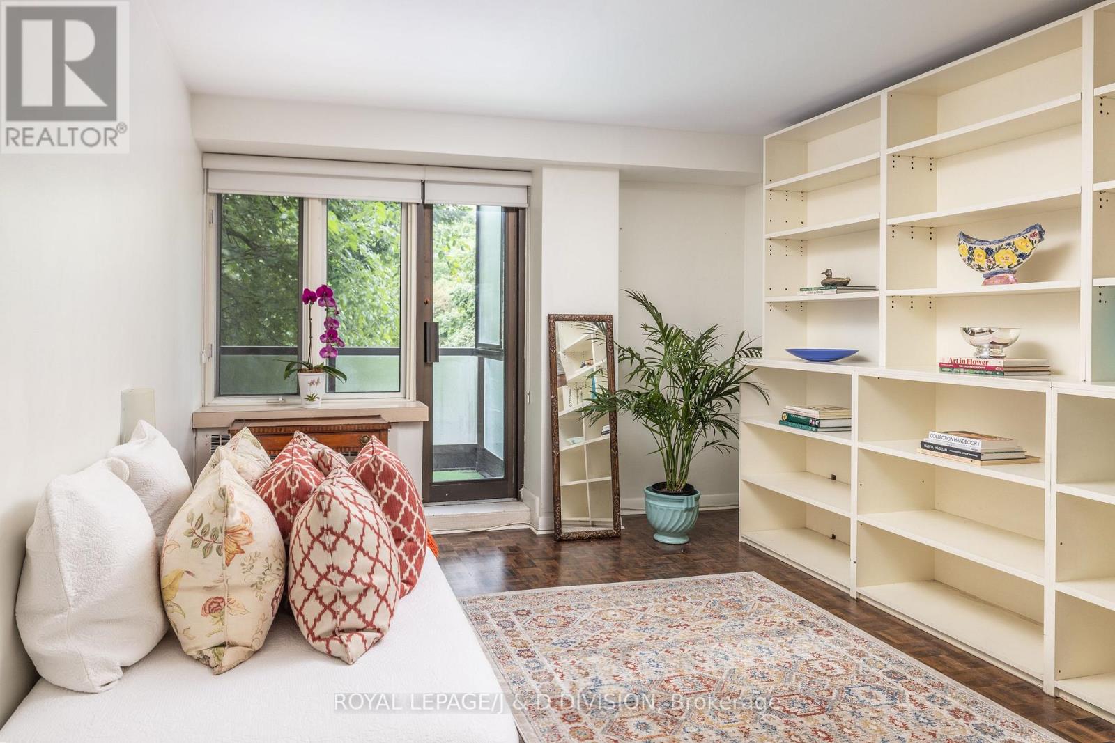 201 - 120 Rosedale Valley Road, Toronto, Ontario  M4W 1P8 - Photo 21 - C12395687