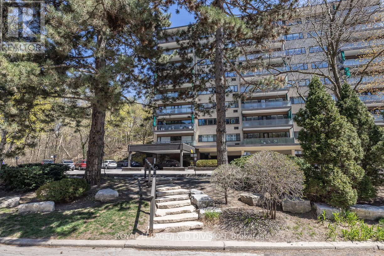 201 - 120 Rosedale Valley Road, Toronto, Ontario  M4W 1P8 - Photo 30 - C12395687