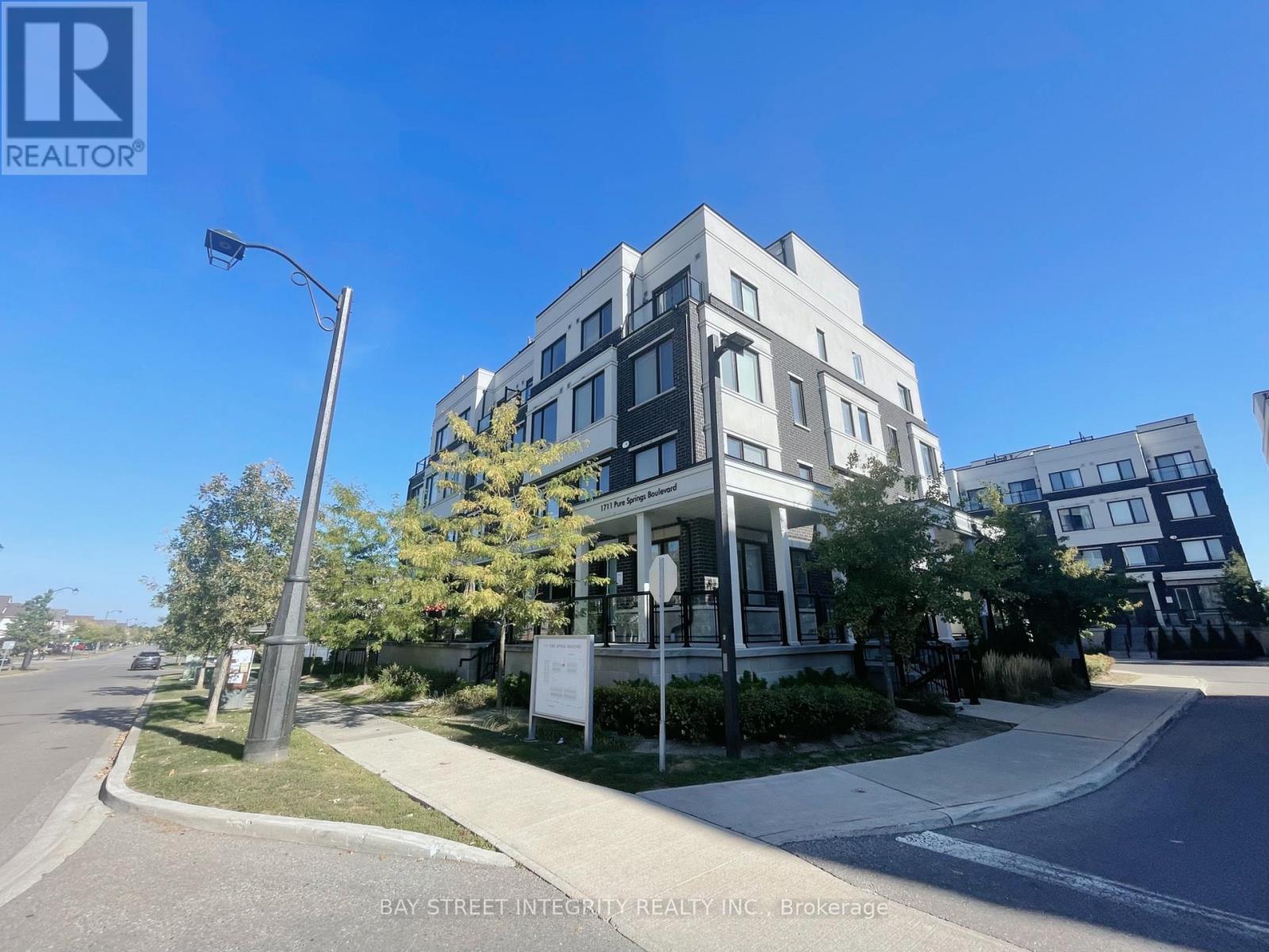 301 - 1711 PURE SPRINGS BOULEVARD, Pickering, Ontario