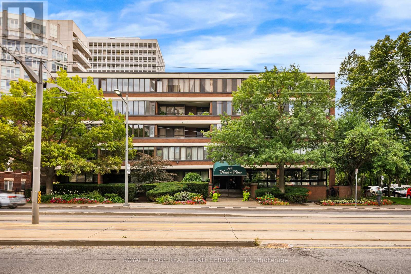 402 - 349 St Clair Avenue W, Toronto (Casa Loma), Ontario  M5P 1M3 - Photo 30 - C12390083