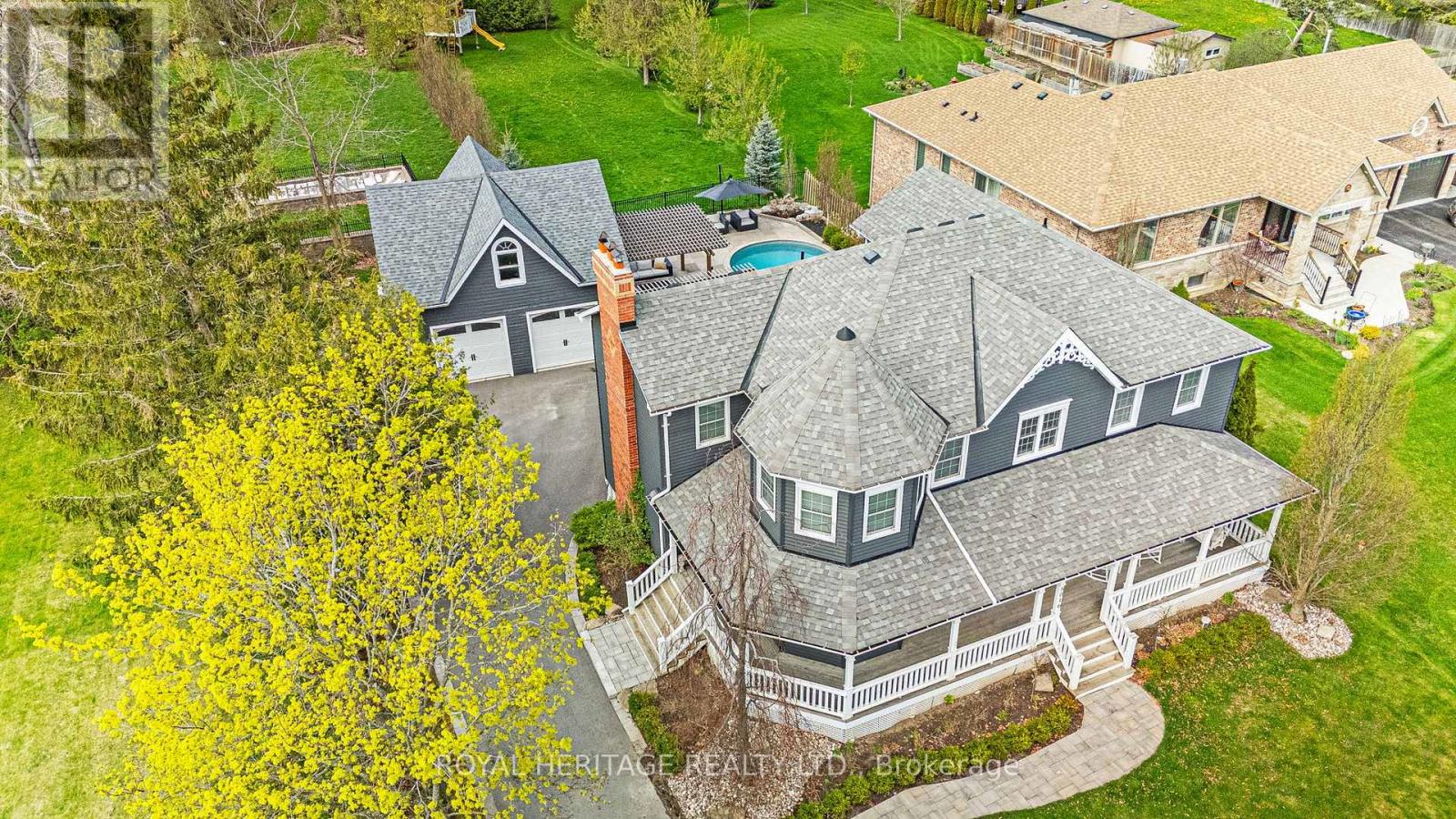 5016 Barber Street E, Pickering, Ontario  L1Y 1B4 - Photo 35 - E12395652