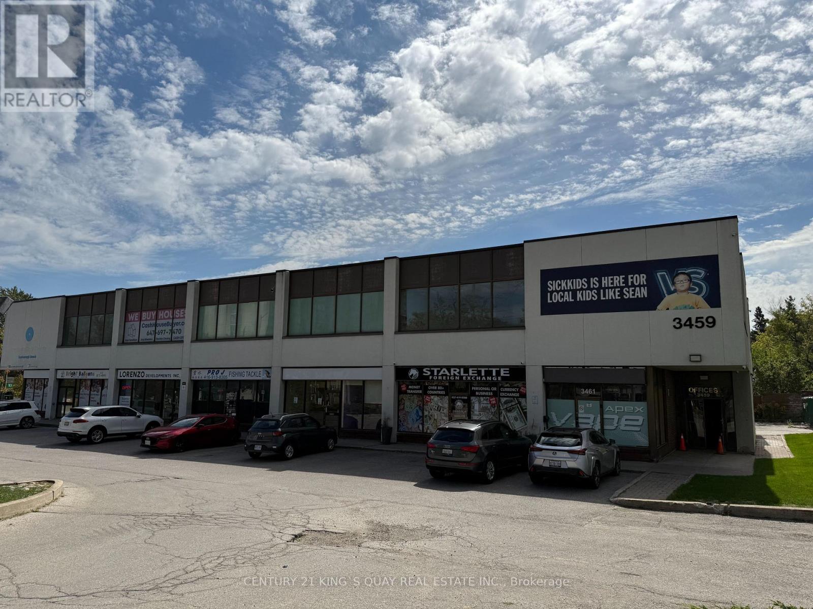 3461 Sheppard Avenue E, Toronto, Ontario  M1T 3K5 - Photo 1 - E12395676