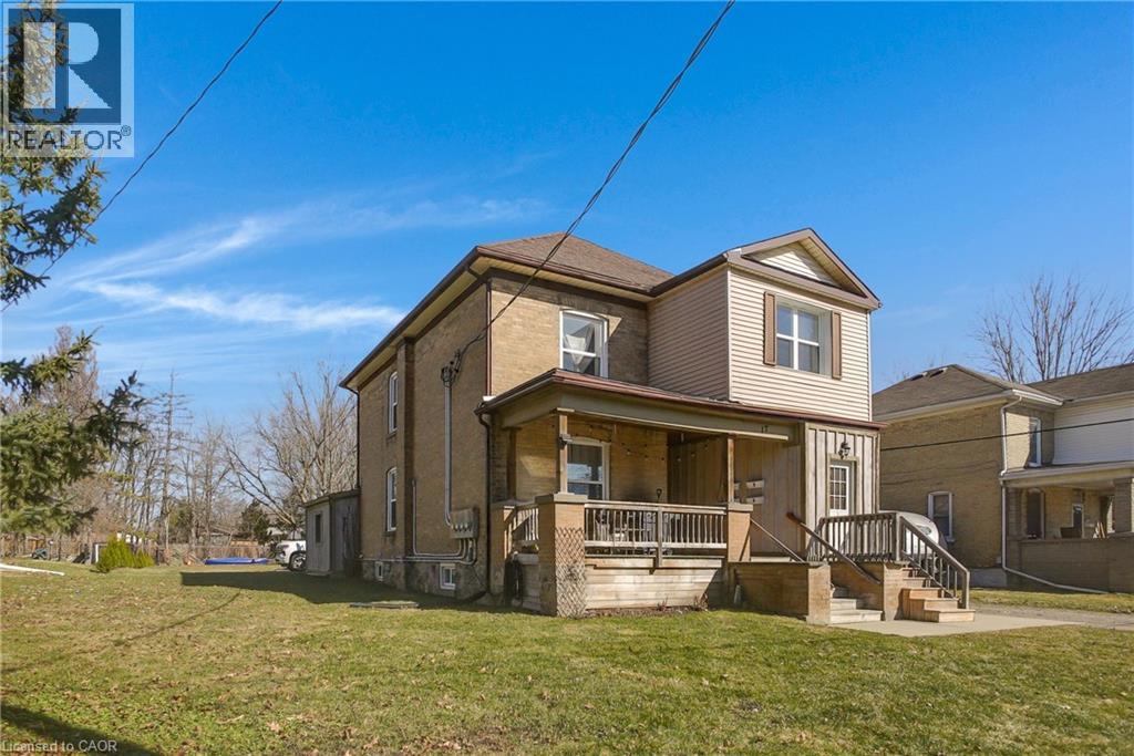 17 Shaw Avenue W, Cambridge  by Ask Marius Real Estate 17 Shaw Avenue W, Cambridge