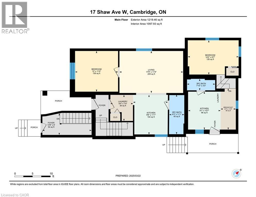 17 Shaw Avenue W, Cambridge, Ontario  N3C 1E3 - Photo 30 - 40768397