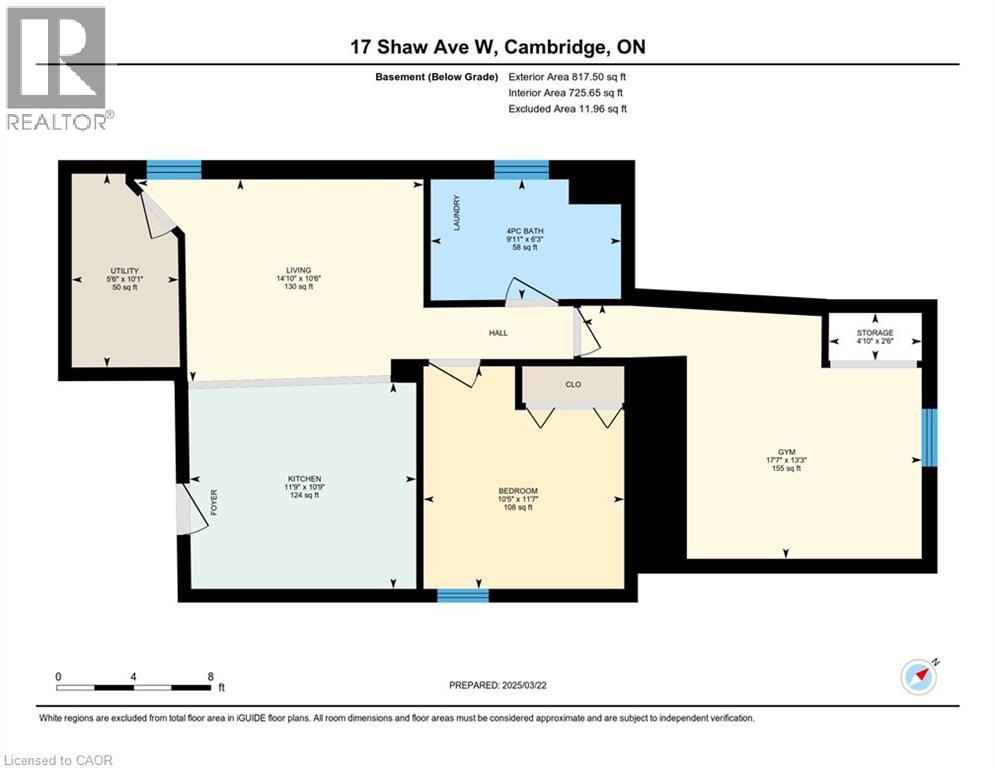 17 Shaw Avenue W, Cambridge, Ontario  N3C 1E3 - Photo 33 - 40768397