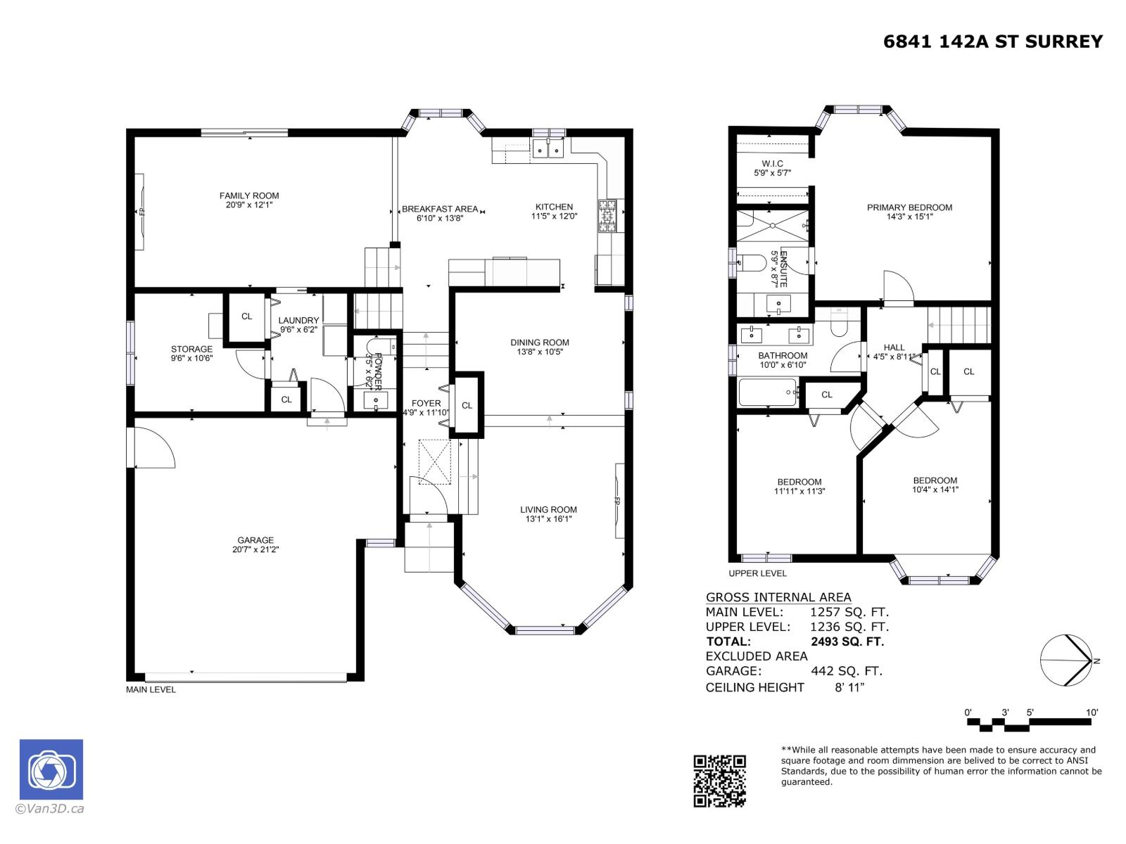 6841 142a Street, Surrey, British Columbia  V3W 0P3 - Photo 40 - R3046371
