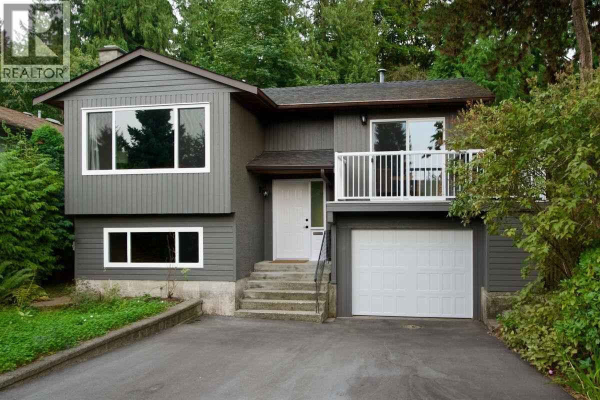 3202 SALT SPRING AVENUE, Coquitlam, British Columbia