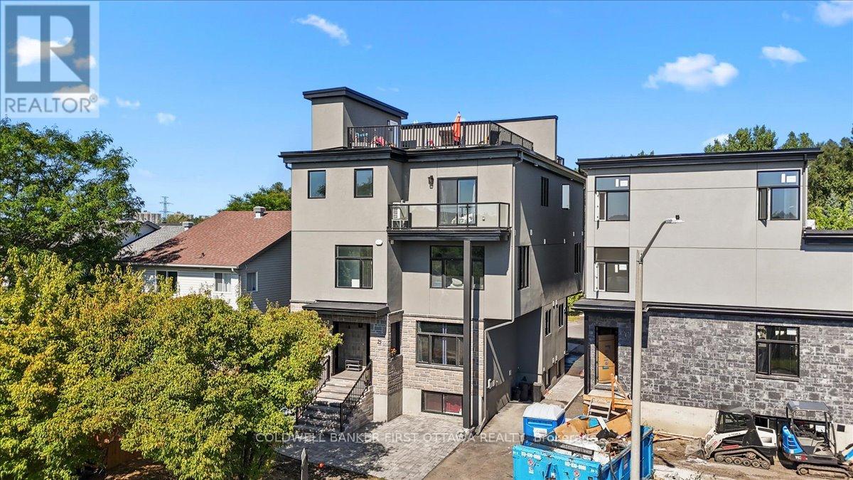 A & B - 25 Pennard Way, Ottawa, Ontario  K1T 4C1 - Photo 44 - X12395736