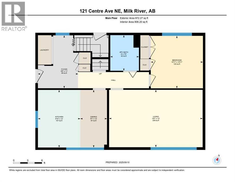 121 Center Avenue, Milk River, Alberta  T0K 1M0 - Photo 47 - A2256054