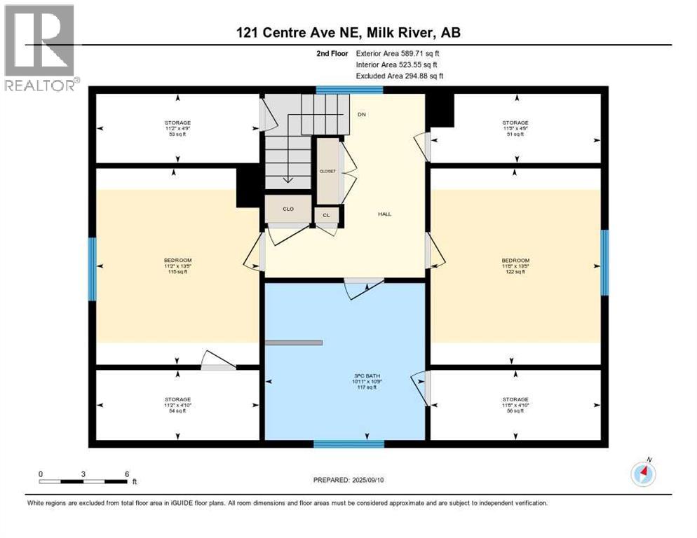 121 Center Avenue, Milk River, Alberta  T0K 1M0 - Photo 48 - A2256054
