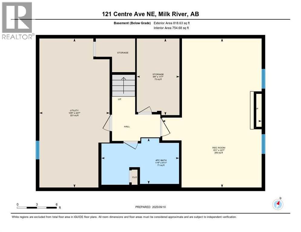 121 Center Avenue, Milk River, Alberta  T0K 1M0 - Photo 49 - A2256054